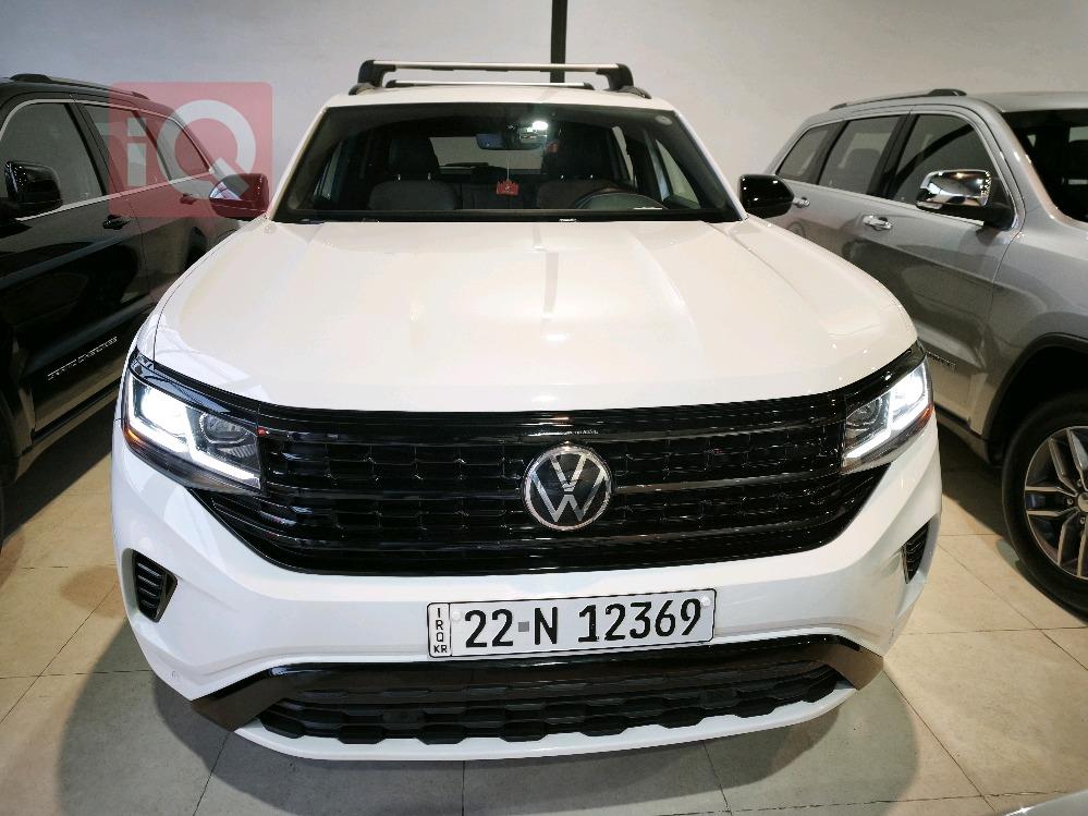 فولكسفاغن أطلس كروس سبورت